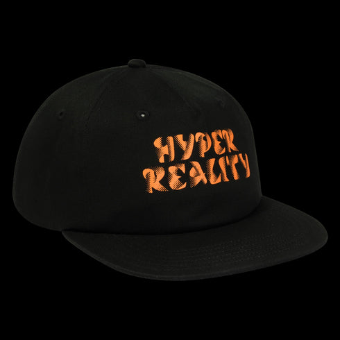 Sci-Fi Fantasy - Hyper Reality Hat (Black)